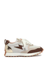 Sneakers Vanessa wu Beige women BK2640BG