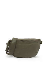 Heuptasje Cow Leder Basilic pepper Groen cow BCOW55