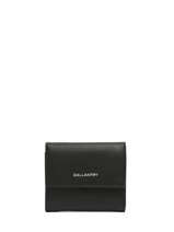 Porte-monnaie Porte-cartes Miniprix Noir sable YM72014