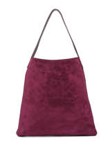 Sac Lady Folk Gerard darel Violet folk G407