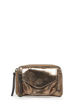 Portefeuille Cuir Pieces Marron naina 17117178