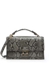 Sac Bandoulire Bryan Mac douglas Gris bryan M