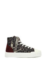 Sneakers Valentina Vanessa wu Grijs women BK2629AG