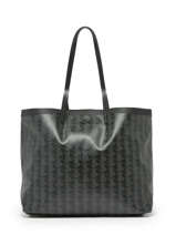 Handtas Zely Lacoste Zwart zely NF4344ZE