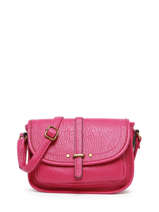 Sac Bandoulire Maria Miniprix Rose maria 19144