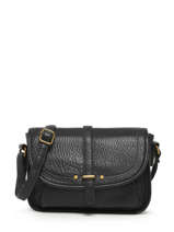Cross Body Tas Maria Miniprix Zwart maria 19144