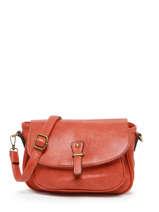 Cross Body Tas Sangle Miniprix Oranje sangle MD5543