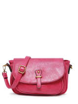 Sac Bandoulire Sangle Miniprix Rose sangle MD5543