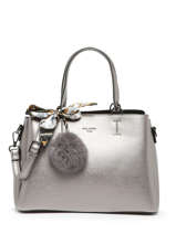 Sac Port Main Sable  Miniprix Argent sable PBG00253