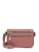Sac Bandoulire Zip Miniprix Rose zip Z83048