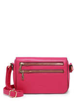 Cross Body Tas Zip Miniprix Roze zip Z83048