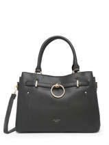 Cross Body Tas Dune Miniprix Zwart dune R1672