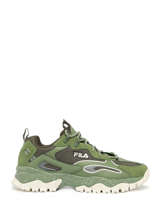 Sneakers Ray Tracer Tr2 Fila Vert men FFM0058