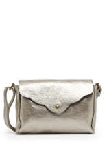 Sac Bandoulire Scintillant Miniprix Beige scintillant MD5522