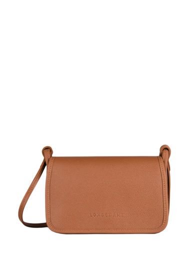 Longchamp Le foulonné Pochette Vert