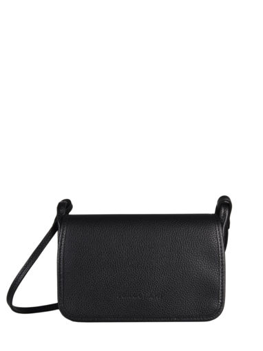 Longchamp Le foulonn Pochette Marron