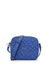 Cross Body Tas Chelsea Quilted Leder Nathan baume Bruin n city 50Q