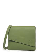 Sac Bandoulire N City Ascot Cuir Nathan baume Vert n city N1811117