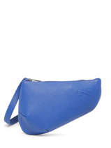 Sac Bandoulire City Perle Cuir Nathan baume Bleu n city N1811000
