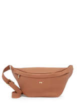 Heuptasje Large Derby Leder Nathan baume Bruin n city 24