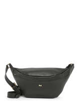 Heuptasje Large Derby Leder Nathan baume Zwart n city 24