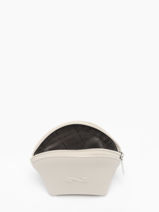 Porte-monnaie Cuir Nathan baume Beige original n 340N-vue-porte