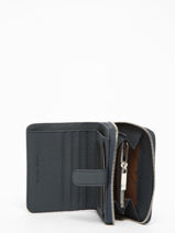 Portefeuille Original N Cuir Nathan baume Bleu original n 100253N-vue-porte