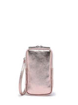 tui Tlphone Nine Cuir Milano Rose nine NI21104N