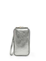 tui Tlphone Nine Cuir Milano Argent nine NI21104N
