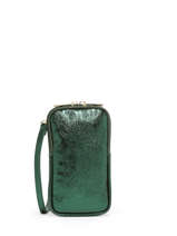 Telefoonetui Nine Leder Milano Groen nine NI21104N
