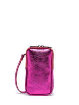 Telefoonetui Nine Leder Milano Roze nine NI21104N