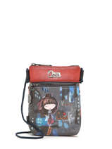 Sac Bandoulire Contempory Anekke Bleu contempory 37803904
