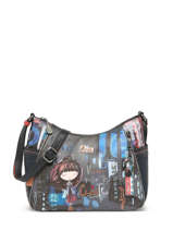 Sac Bandoulire Contempory Anekke Multicolore contempory 37803002