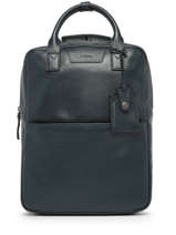 Sac  Dos Business Flandres 2 Compartiment Etrier Bleu flandres EFLA8272