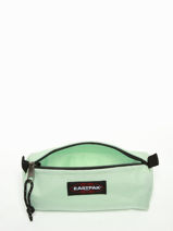 Trousse Benchmark Eastpak Vert authentic K372-vue-porte