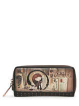 Portefeuille Anekke Multicolore shoen black 37719915