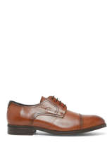 Chaussures De Ville Asgard En Cuir Fluchos Marron men F1885