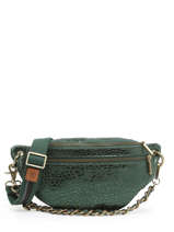 Sac Banane Mila louise Vert vintage 23689JX