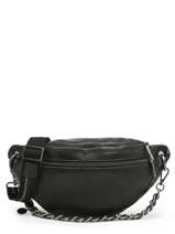 Heuptasje Mila louise Zwart vintage 23689EX