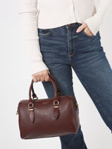 Sac Port Main Bubble David jones Violet bubble 3-vue-porte