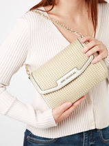 Sac Bandoulire Bryan Mac douglas Beige bryan S-vue-porte