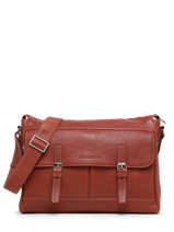 Besace Business Arthur & aston Marron antonio 7