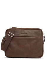 Besace Business Arthur & aston Marron cristiano 1086