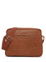 Besace Business Arthur & aston Marron cristiano 1086