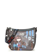 Sac Port Main Contempory Anekke Multicolore contempory 37811032