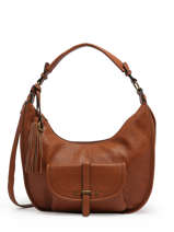 Sac Port paule Maria Miniprix Marron maria 19142