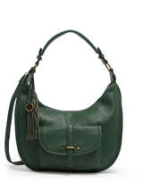 Sac Port paule Maria Miniprix Vert maria 19142
