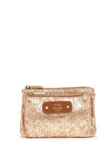 Porte-monnaie Mila louise Marron ct5 cotele 23690CT5