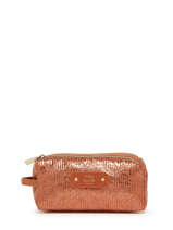 Trousse Mila louise Marron ct5 cotele 23688CT5