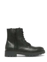 Bottines En Cuir Calvin klein jeans Noir men 84300X